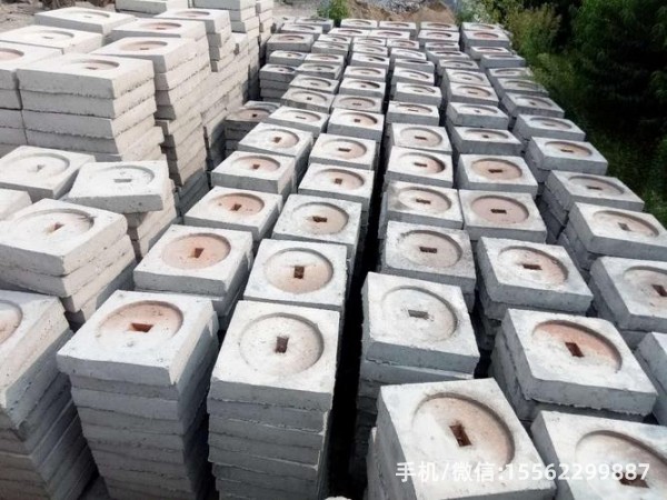 新源1200×1200混凝土电杆底盘